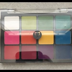 Viseart Editorial Brights palette.